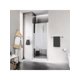 thumbnail image 1 of 5pcs/Set Stainless Steel Towel Bar Set Including Towel Bar, Tissue Holder, Coat Hook, Robe Hook And Towel Ring For Bathroom, 1 of 5