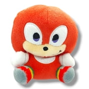 Sonic The Hedgehog Crane Game Knuckles Mini Plush