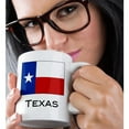 thumbnail image 2 of 3dRose, Texas State Flag, 11oz Mug, 2 of 7