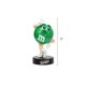 thumbnail image 5 of Jada Toys M&M's 4" Green Die-cast Figure (33238), 5 of 6