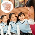 thumbnail image 2 of MasteelfCA 50 Sheets Kid Thumb Pattern Sticker Award Stickers Delicate Kids Reward Stickers, 2 of 8