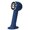 Blue, variant on Small Fan Mini Leafless Fan Portable Cooling Device Handheld Powerful Fan 3 Speed Fan ABS Material Gift for Woman Man