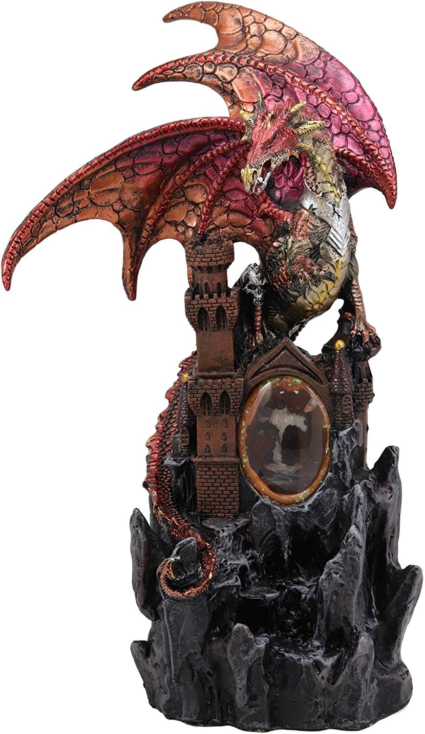 conjuring statue