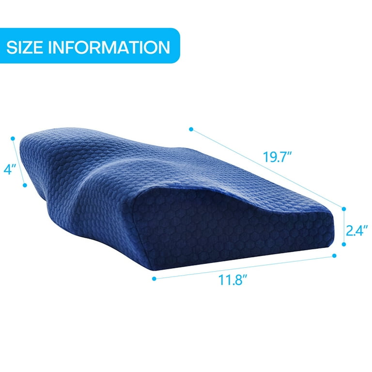 Walmart top orthopedic pillow