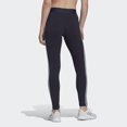 thumbnail image 3 of Leggins adidas Essentials de 3 rayas para mujer Legend Ink/White, 3 of 8