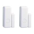 thumbnail image 1 of Mini Wireless Magnetic Door, Window Sensor Home for Alarm System App Notification Alerts Window Sensor Detector, 1 of 8