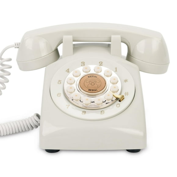 FiayaCom Audio Guest Book Wedding Phone, Preserve Your Special Occasions, Customized Audio Messages, Like Leaving A Voicemail Message, for Wedding, Pa