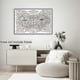 thumbnail image 2 of Healing Web Poster Chart Canvas Wall Art Horizontal Poster Print Mental Health Posters, 2 of 5