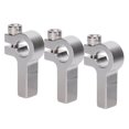 thumbnail image 2 of 3 uds abrazadera de tubo Hub eje de aluminio sujeción M4 Kit de soporte de montaje de rosca accesorios de Robot 3403-0024-0008, 2 of 14