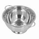 thumbnail image 5 of Soporte De Frutas De Metal, Cesta De Colador De Frutas De Acero Inoxidable, Cesta De Drenaje De Gran Capacidad Para Lavado De Vegetales, Drenaje De Pasta, 5 of 7
