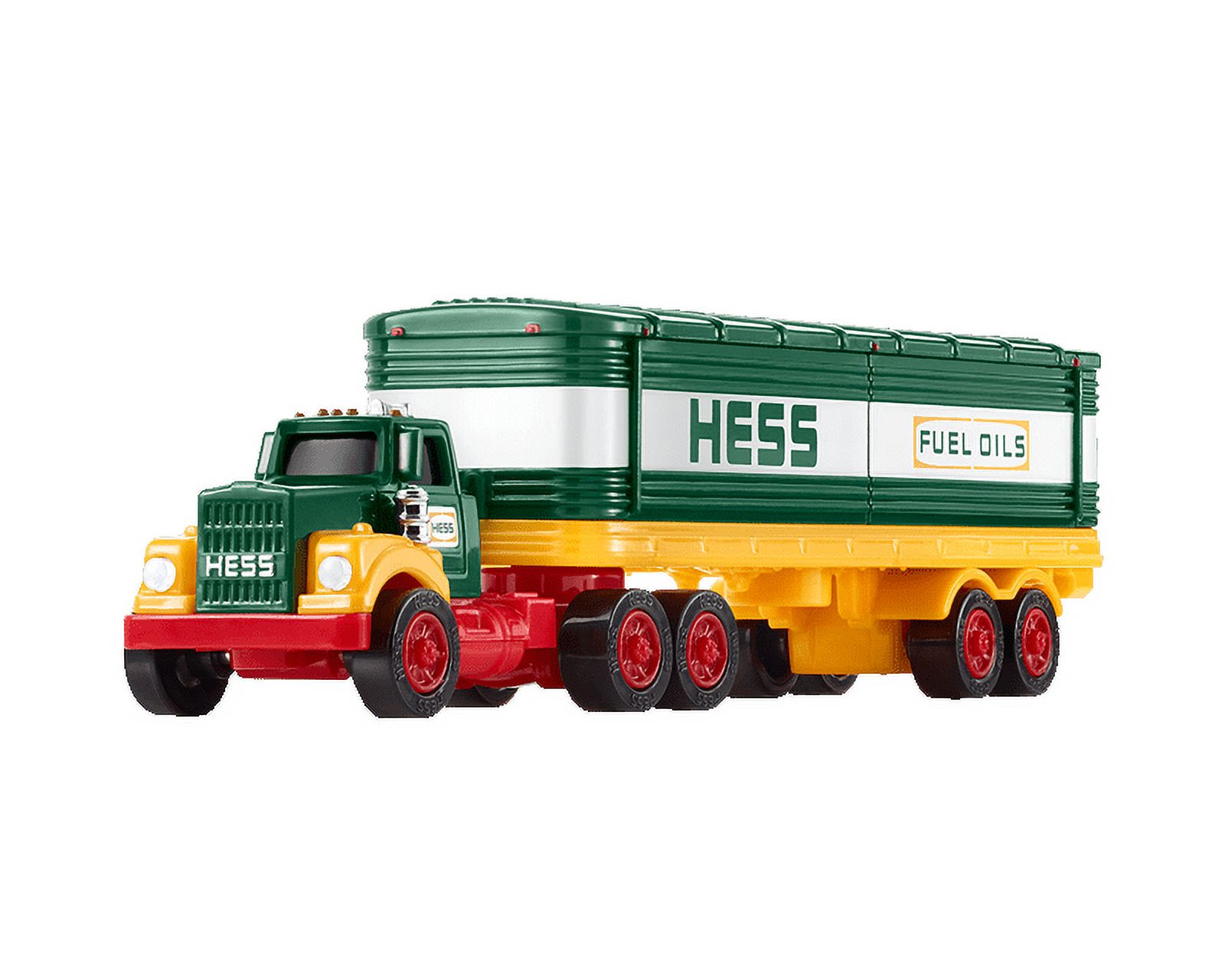 2019 Hess Mini Truck Collection - Walmart.com