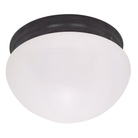 Nuvo Lighting 60/2655 Ceiling Fixtures Indoor Lighting Flush Mount; Mahogany Bronze