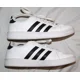 thumbnail image 3 of Ad-id-as mens 5.5 white with black stripes shoes cloudfoam, 3 of 6