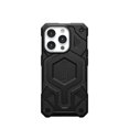 thumbnail image 6 of UAG iPhone 15 Pro Case 6.1" Monarch Pro Black Built-in Magnet Compatible with MagSafe Charging Premium Rugged Military Grade Dropproof Protective Cover by URBAN ARMOR GEAR, 6 of 9