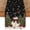Black, variant on Sm:)e Xmas Snowman Winter Table Runner for Dining Table 13 x 120 inch, Red