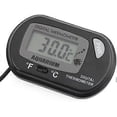 thumbnail image 2 of Digital LCD thermometer for aquarium and vivarium, 2 of 5