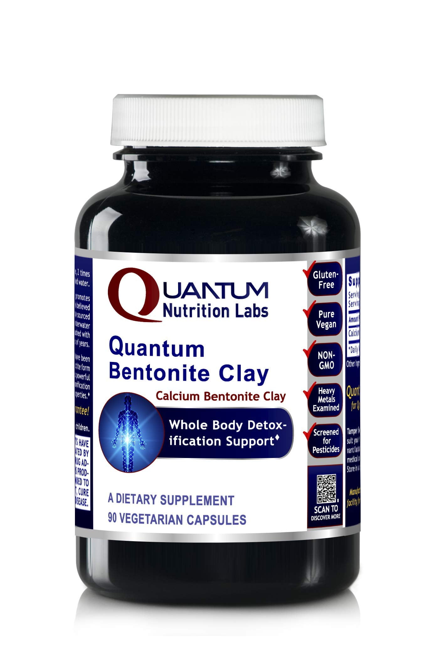 bentonite clay detox in thyme seasoning bentonite clay detox in thyme seasoning