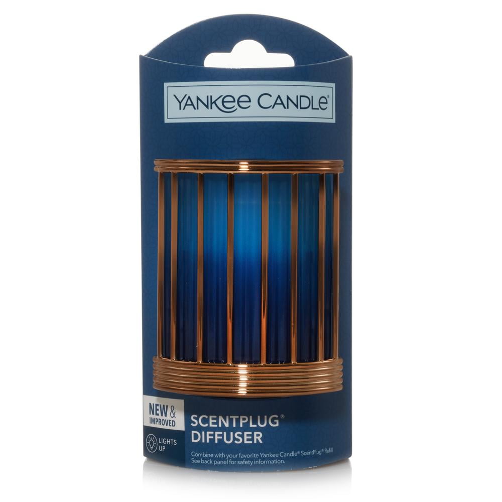 Yankee Candle® ScentPlug® Copper Cuff Fragrance Diffuser