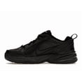 thumbnail image 2 of Nike Men's Air Monarch IV Black Shoes, from StockX, 2 of 5