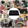 thumbnail image 4 of Cash Register Drawer - Tray Replacement 4 Bill/3 Coin Cash Register Insert Tray,12.6 x 9.6 x 1.4Inc, 4 of 5