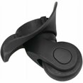 thumbnail image 4 of 1 par de maletas negras con ruedas giratorias 360 grados 91x107x49mm - BQLZR, 4 of 5