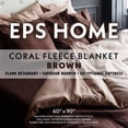 thumbnail image 5 of FLEECE BLANKET (FIRE RETARDANT), 5 of 11
