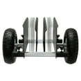 thumbnail image 2 of Extreme Max 5001.6409 Panel Moving Dolly with Pneumatic Wheels for Indoor & Outdoor Use, 2 of 7
