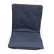 thumbnail image 3 of Cojín de asiento plegable al aire libre con respaldo para acampar, eventos deportivos, senderismo Azul oscuro, 3 of 8