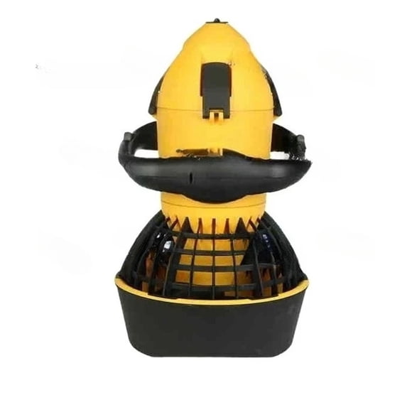 Two Speed Electric Underwater Scooter Water Propeller Diving Equipment Underwater Bike Suitable For Marine Pool Sports 500W
