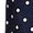 Navy Blue, variant on Women's Y2k Polka Dot Print Tank Top Spaghetti Strap Camisole Sheer Mesh Going Out Top White S
