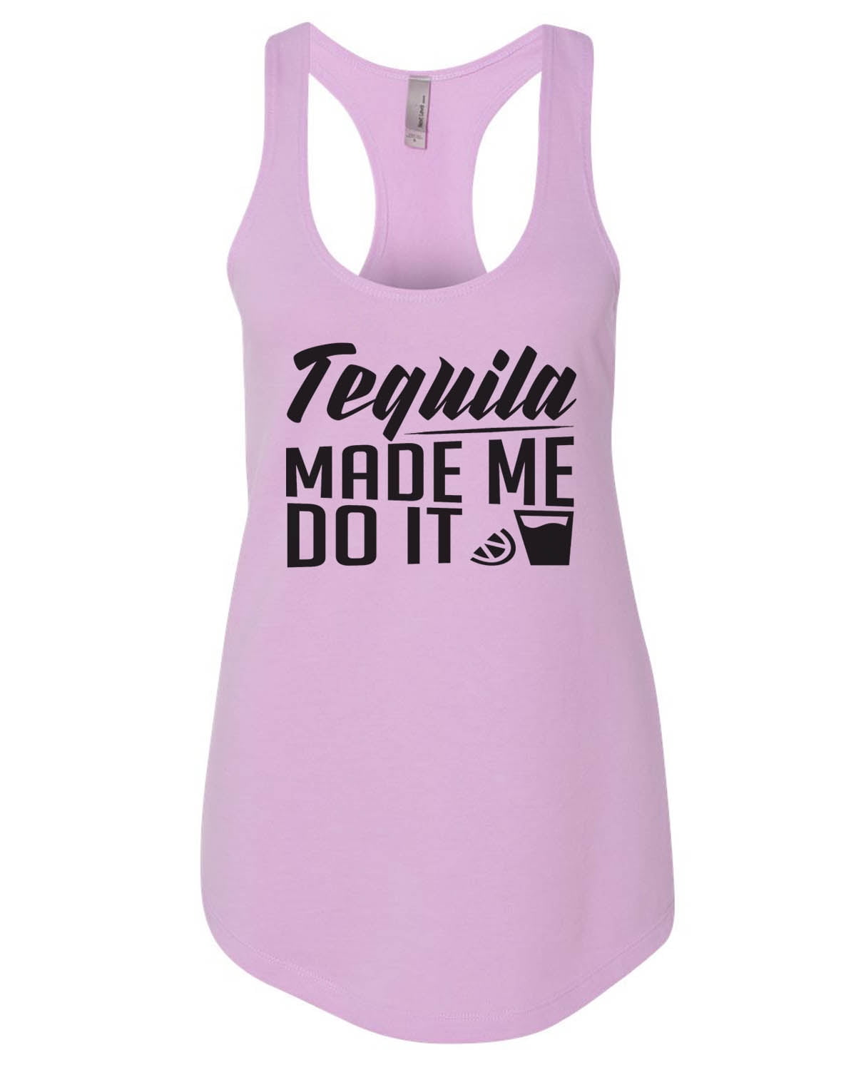 purple flowy tank top