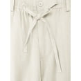 thumbnail image 2 of Ma Croix Womens Premium Soft Linen Pants Relaxed Fit Comfort Wear for Daily Styling, 2 of 5