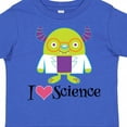 thumbnail image 4 of Inktastic Scientist I Love Science Future Childs Shirt Boys or Girls Toddler T-Shirt, 4 of 5