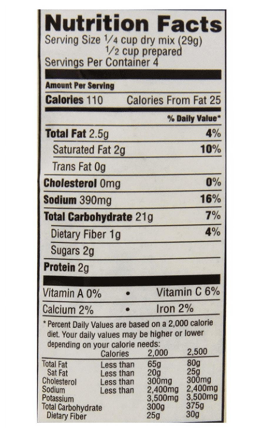 Idahoan Instant Mashed Potatoes, 4.09 Ounce (Pack of 10)