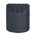 thumbnail image 2 of BotaniNest Heavy Duty Trampoline Cover For All Weather Outdoor With Reinforced Corners And Secure Tie Down Straps, 2 of 7
