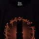 thumbnail image 2 of The Lord Of The Rings - Camiseta Mordor para Hombre (Negro, Naranja), 2 of 6