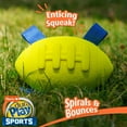 thumbnail image 3 of Jouet pour chien Hartz Dura Play Sports Ball Football, 3 of 6