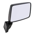 thumbnail image 2 of Brock Manual Mirror for 1987-1995 Samurai Right 84701833005PK, 2 of 9