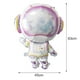 thumbnail image 3 of Decoraciones para fiesta en el espacio exterior, vajilla para fiesta de galaxia, platos de papel de astronauta, vasos, servilletas, suministros para fiesta de cumpleaños con temática espacial, 3 of 5