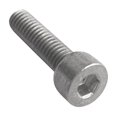 thumbnail image 1 of 10pcs M6 * 15 GR1 TA1 Tornillos hexagonal de casquillo Tornillos, 1 of 5