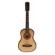 thumbnail image 3 of Mini guitarra de madera Kusrkot modelo en Miniatura 18 cm 7.08in regalo para amantes de la música, 3 of 8