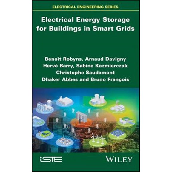 Pre-Owned Electrical Energy Storage for Buildings in Smart Grids (Hardcover)