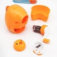 thumbnail image 5 of Sacapuntas de lápiz de estilo Animal de pollito lindo de alta calidad herramientas de corte mecánico manual papelería escuela regalo para estudiantes, 5 of 5