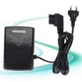thumbnail image 2 of Foot Pedal And Cord For Bernina 830/831/800/810/811/817 With Round Type Fitment, 2 of 5