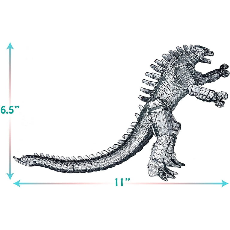 Mecha Godzilla 2022 Vs Godzilla 2022