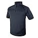 thumbnail image 3 of Condor Outdoor Tactical Short Sleeve Combat Shirt (Large, Navy Blue), 3 of 4