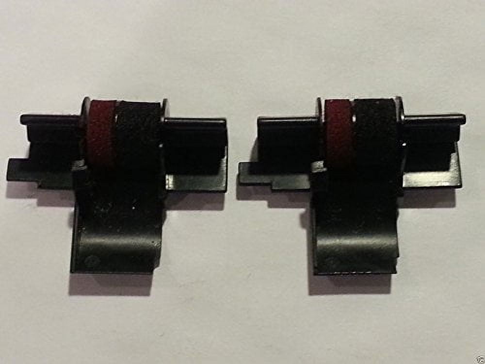 Calculator Ink 3-Pack Casio HR-100TM Plus Ink Rollers Compatible