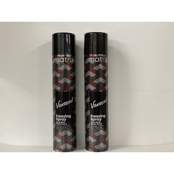 Matrix Extra Hold Hair Spray, Non-Aerosol, 15oz, 2 Piece