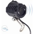 thumbnail image 3 of HUGFEGWE Electric Bike Headlight Rear Light Kit Input 12V-80V Built-in Speaker Ebike Front Light and Taillight Set CJB91-84102, 3 of 8