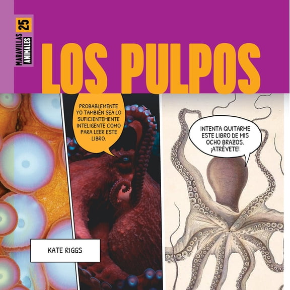 Los Pulpos, (Paperback)